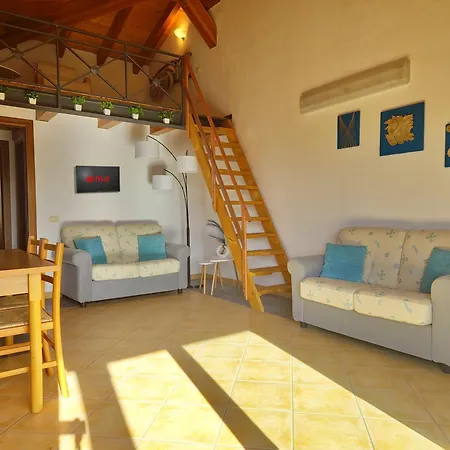 Casa Mara Cala Liberotto