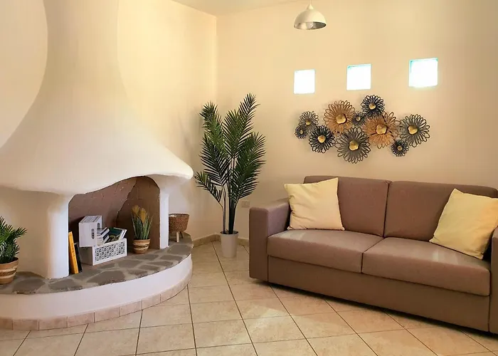 La Casa Di Mara - In Zona Residenziale A Pochi Minuti Da Vakantiehuis Cala Liberotto