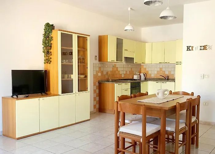 La Casa Di Mara - In Zona Residenziale A Pochi Minuti Da Vakantiehuis Cala Liberotto