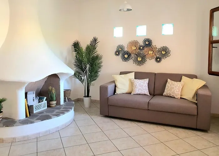 بيت للعطل La Casa Di Mara - In Zona Residenziale A Pochi Minuti Da كالا ليبيروتو